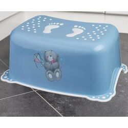 Taburet pentru copii MyKids Bears (Blue/White) Thumb