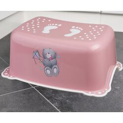 Табурет детский MyKids Bears (Pink/White) Thumb