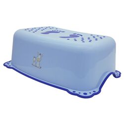 Taburet pentru copii MyKids Zebra (Blue)