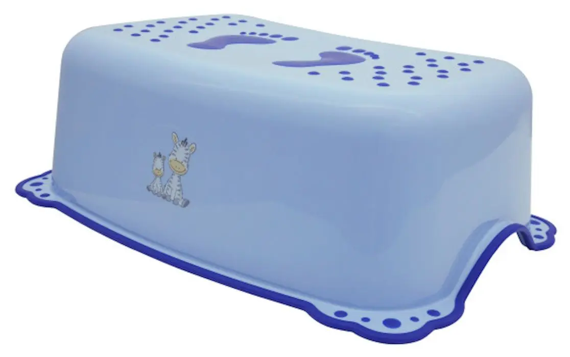 Табурет детский MyKids Zebra (Blue)