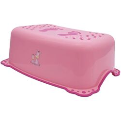 Taburet pentru copii MyKids Zebra (Pink)