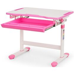 Set masa+scaun OneConcept Annika (Pink/White) Thumb