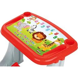 Парта со стулом Pilsan Smart 03 364 (Red/Grey) Thumb