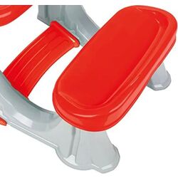 Парта со стулом Pilsan Smart 03 364 (Red/Grey) Thumb