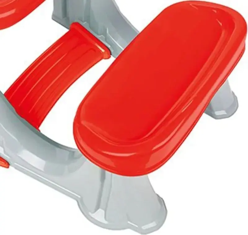 Парта со стулом Pilsan Smart 03 364 (Red/Grey) - 3