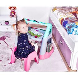 Set masa + scaun Polite FRSÇMS0001 Thumb