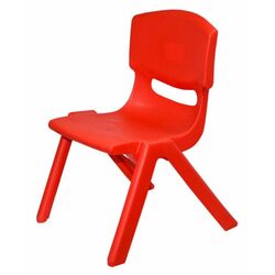 Стул детский Turan Fiore Small TRN-048 (Red) Thumb