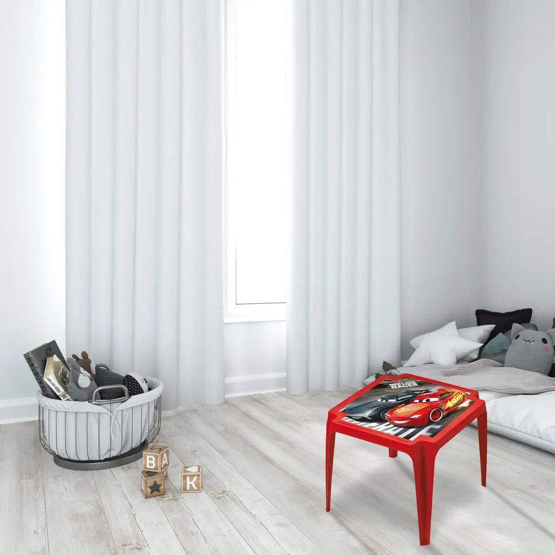 Masuta pentru copii Progarden Disney Cars (Red)