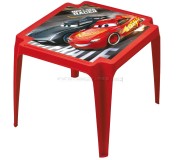 Masuta pentru copii Progarden Disney Cars (Red)