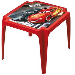 Masuta pentru copii Progarden Disney Cars (Red) Thumb