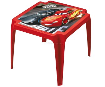 Masuta pentru copii Progarden Disney Cars (Red)