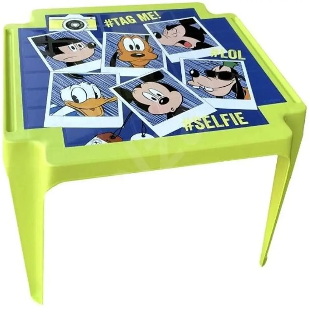 Masuta pentru copii Progarden Disney Mickey (Green)