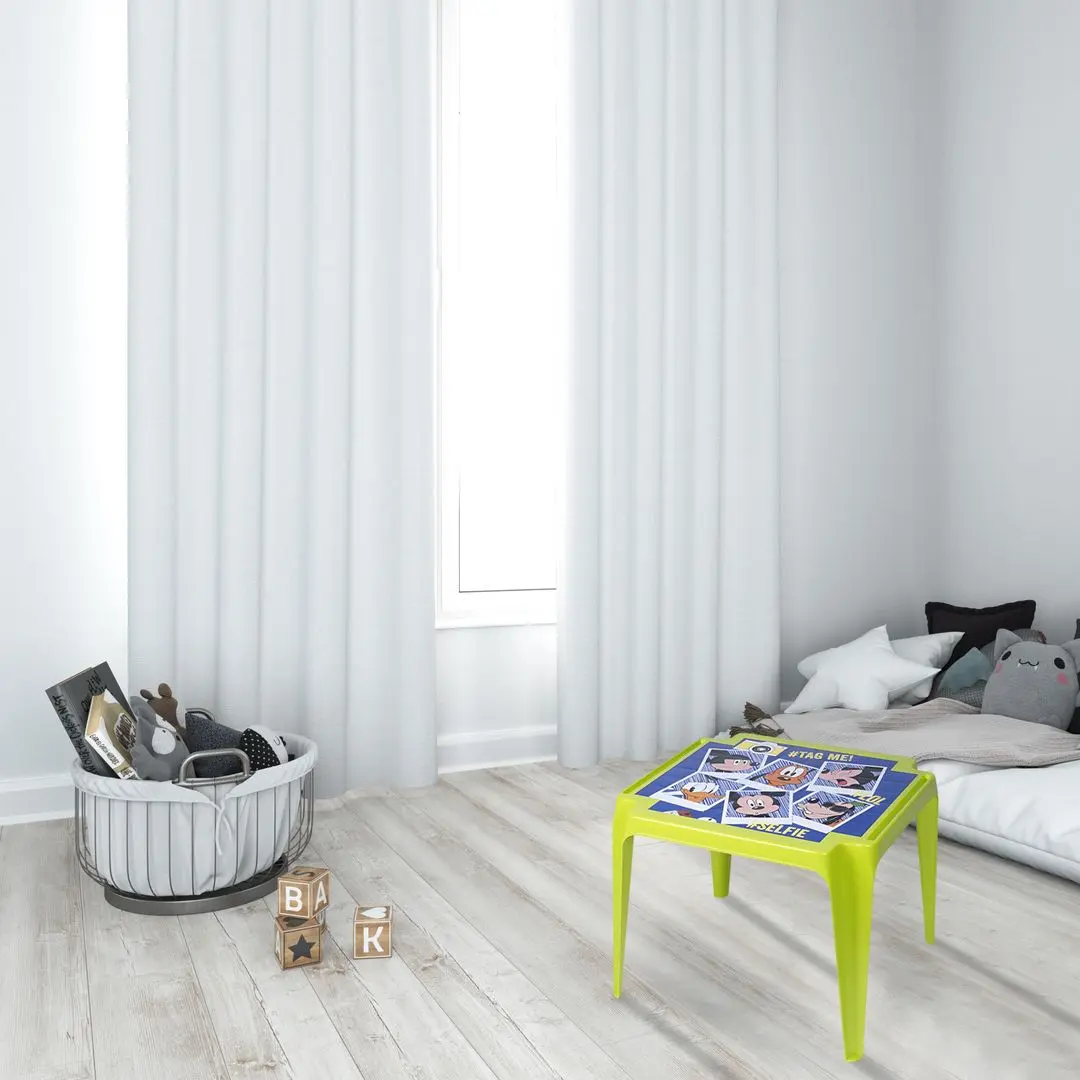 Masuta pentru copii Progarden Disney Mickey (Green)