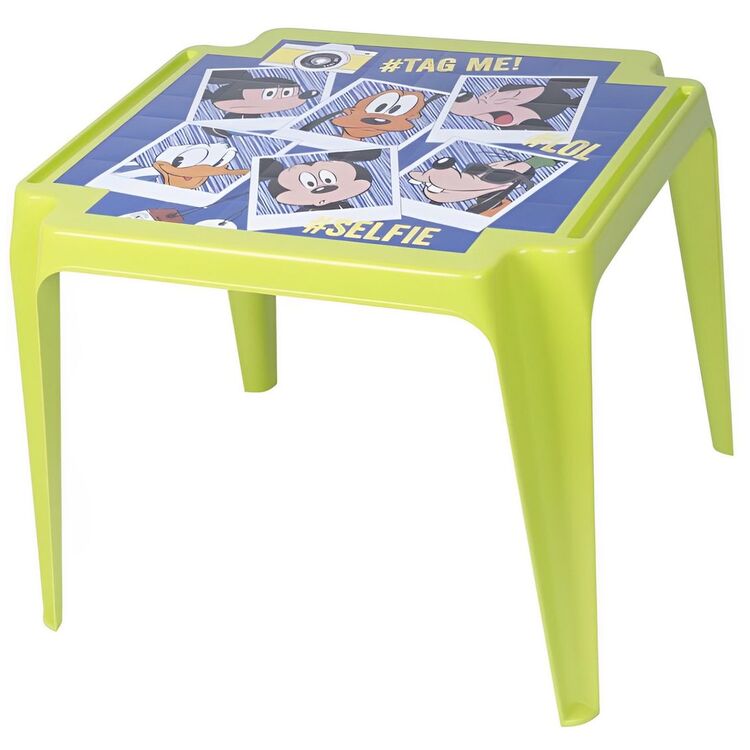 Masuta pentru copii Progarden Disney Mickey (Green)