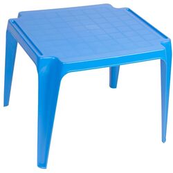 Masuta pentru copii Progarden Tavolo Baby (Blue) Thumb