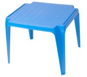 Masuta pentru copii Progarden Tavolo Baby (Blue)