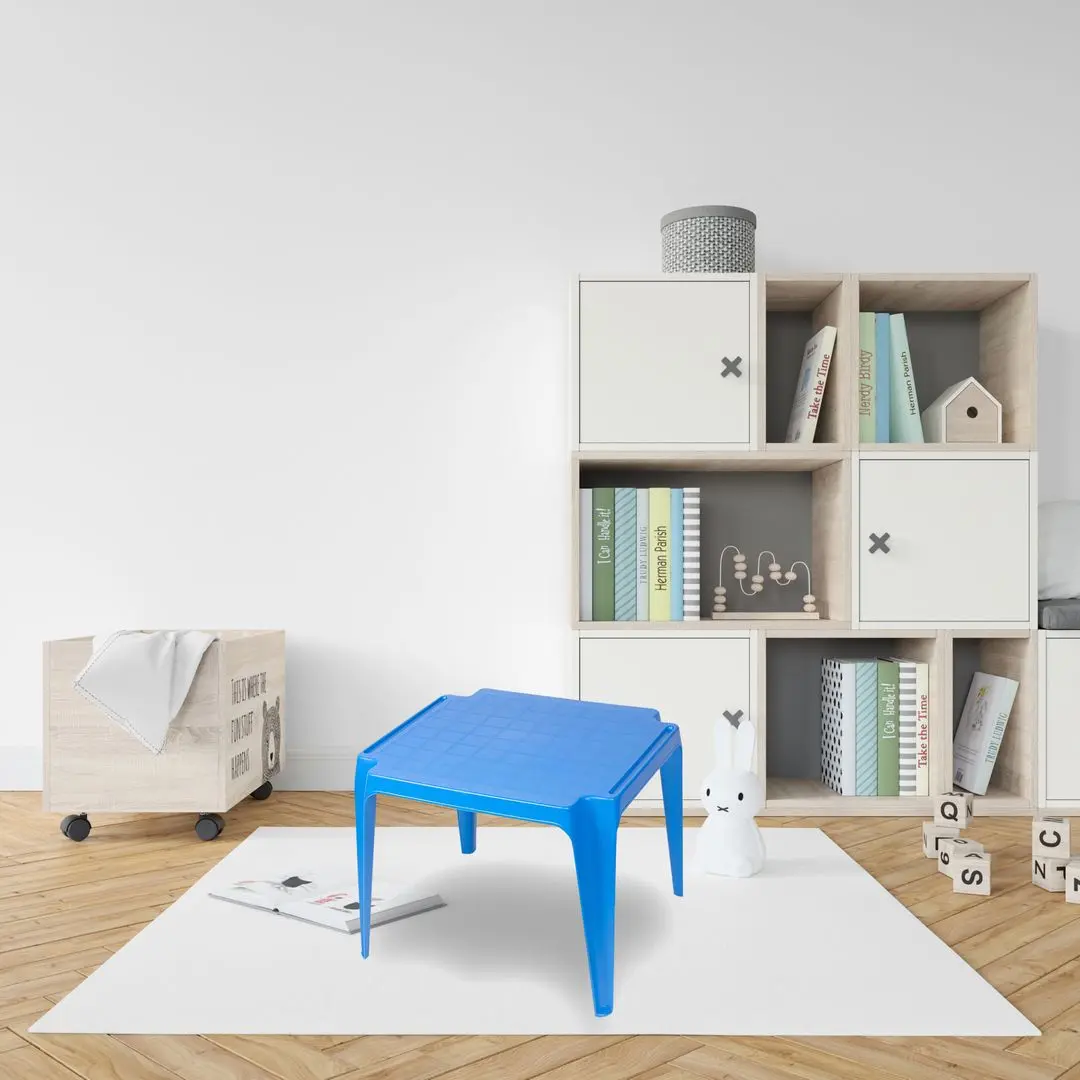 Masuta pentru copii Progarden Tavolo Baby (Blue)