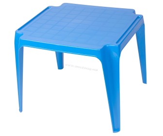 Masuta pentru copii Progarden Tavolo Baby (Blue)