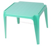 Masuta pentru copii Progarden Tavolo Baby (Green)