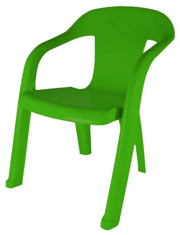 Стул детский Shaf Baghera (Green)