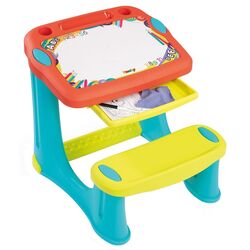 Banca Smoby 420221 (Green/Blue/Red) Thumb