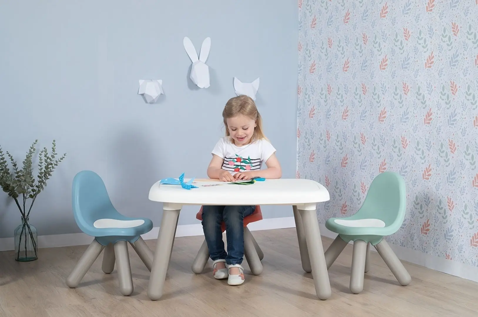 Masuta pentru copii Smoby 880405 (White)