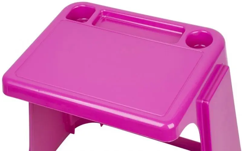 Banca cu scaun Strend Pro Birur 802460 (Purple)