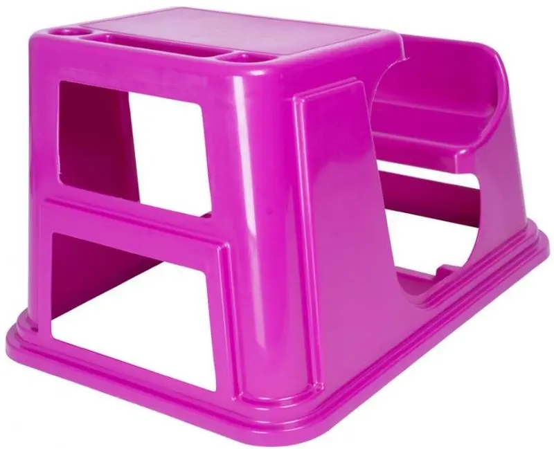 Banca cu scaun Strend Pro Birur 802460 (Purple)