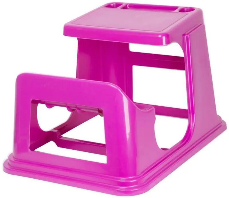 Banca cu scaun Strend Pro Birur 802460 (Purple)