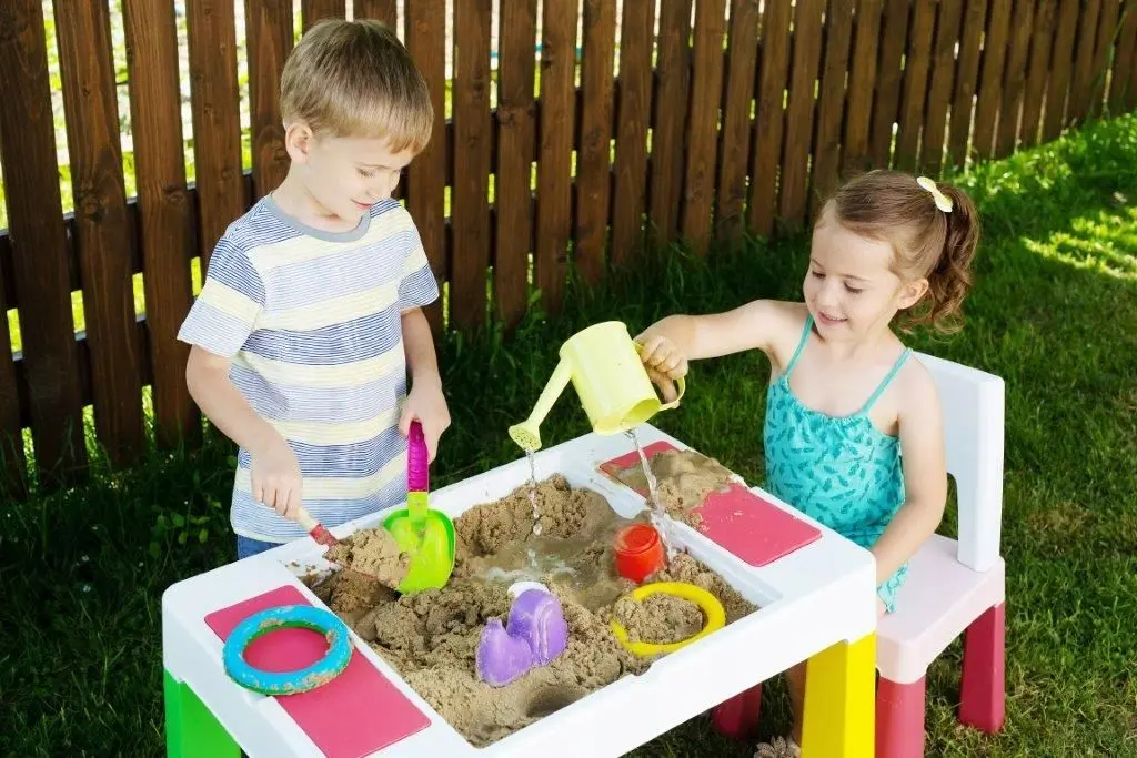 Набор стол+стульчик Tega Baby Multifun MF-001-120 (Blue)