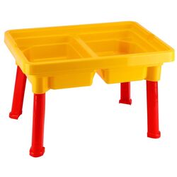 Стол с отделениями для хранения ТехноК 8126 (Yellow/Red) Thumb