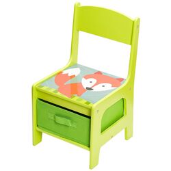 Scaun pentru copii U-Grow Fox (Green)
