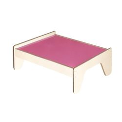 Masuta pentru copii Viga 50284 (Green/Pink) Thumb