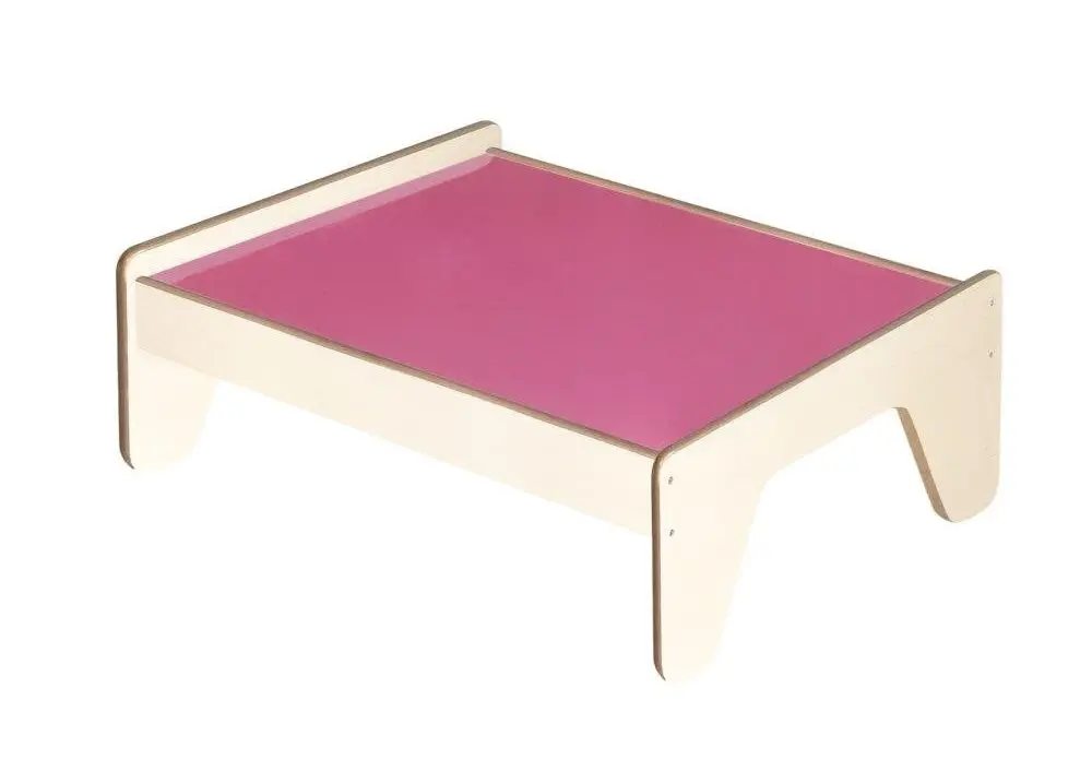 Masuta pentru copii Viga 50284 (Green/Pink)