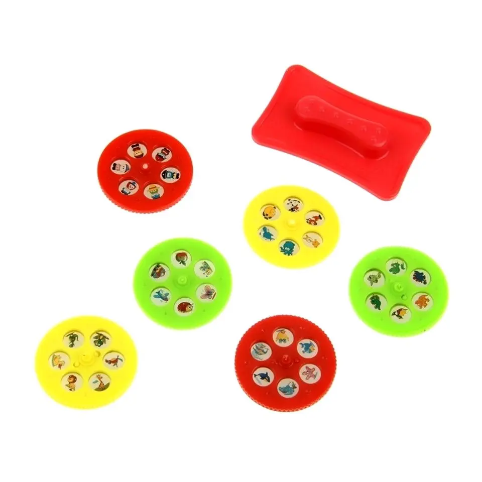 Masa cu proiector Woopie 45456 (Yellow)