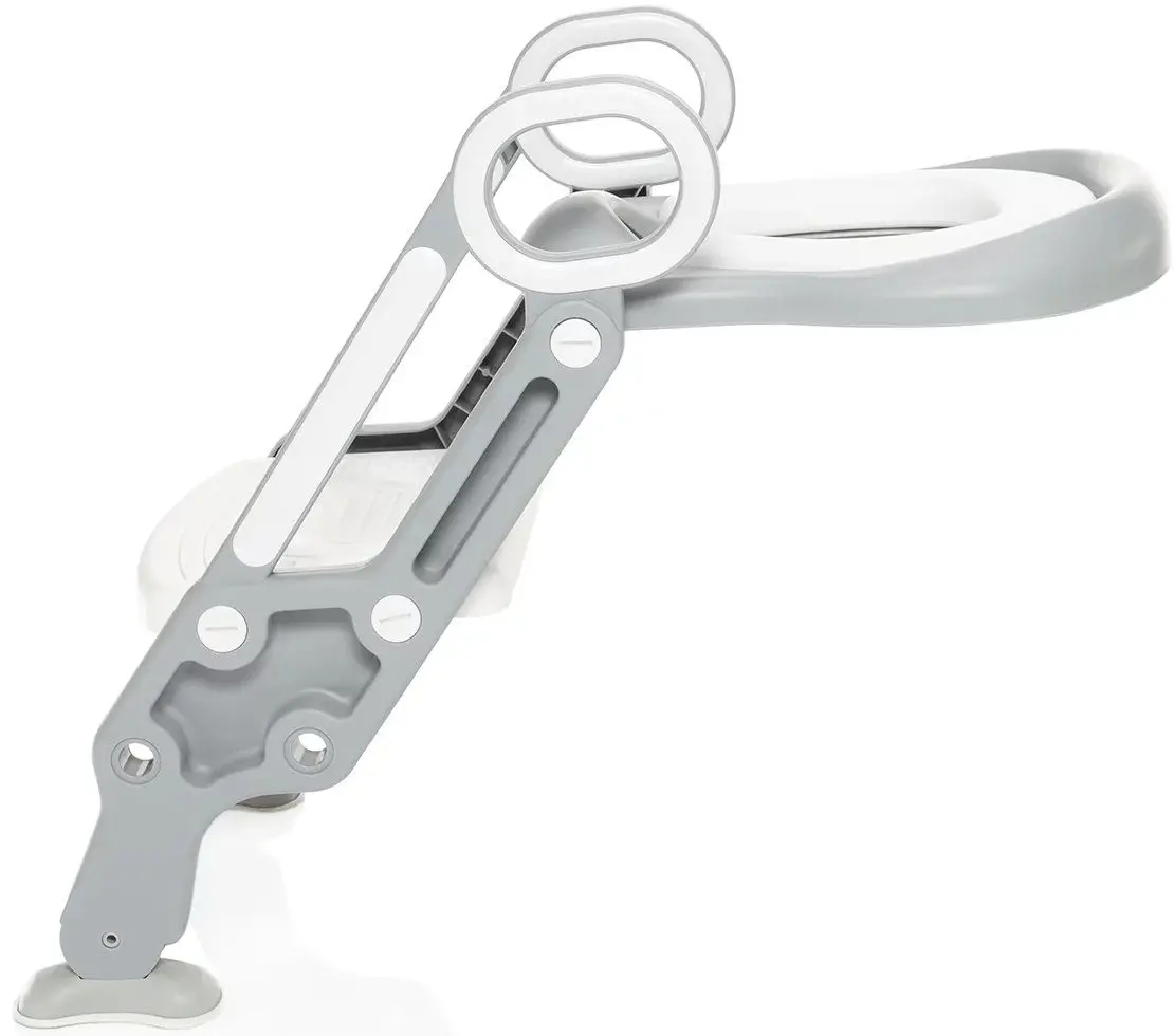 Tabureta-scara copii pentru baie 444212 (Dove Grey)