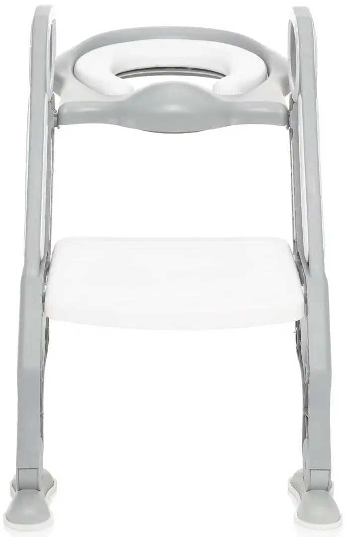 Tabureta-scara copii pentru baie 444212 (Dove Grey)