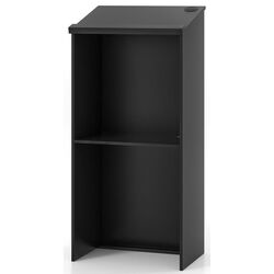 Трибуна для выступлений Costway CB10615DK (Black) Thumb