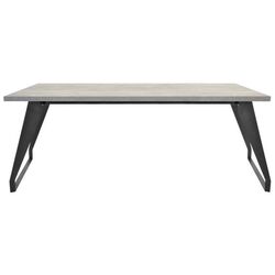 Masa pentru conferinte DP Town  275x130 (Concrete Gray/Black) Thumb