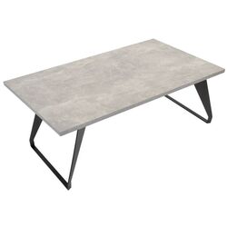 Masa pentru conferinte DP Town  275x130 (Concrete Gray/Black) Thumb