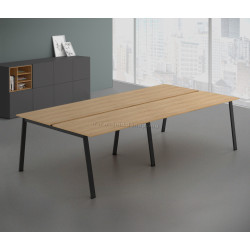 Masa pentru conferinte DP Arki 276x140 (Oak/Black)