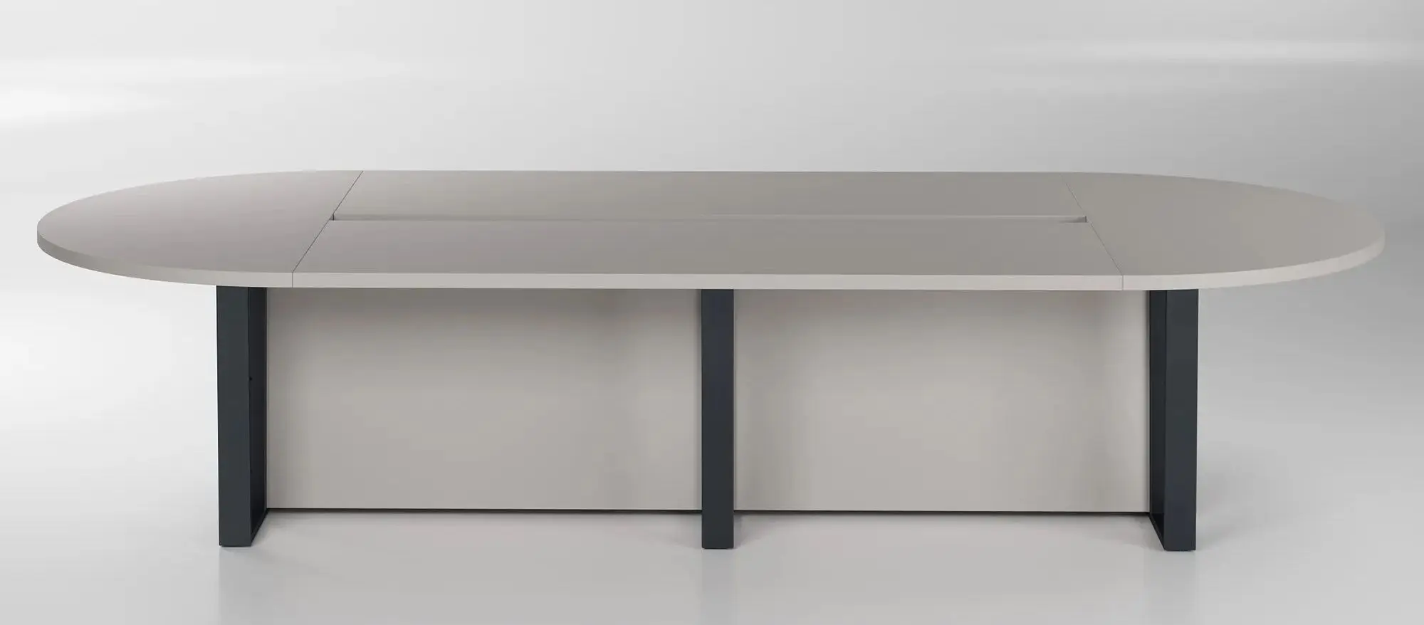 Стол для конференций DP Protocol (Gray/Black)