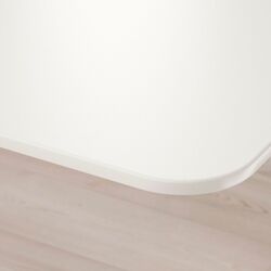 Masa conferinte Ikea Bekant 320x220 (Alb) Thumb