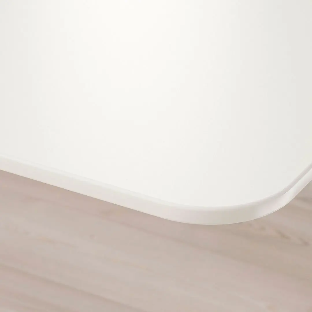 Masa conferinte Ikea Bekant 320x220 (Alb) - 2