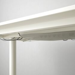 Masa conferinte Ikea Bekant 320x220 (Alb) Thumb