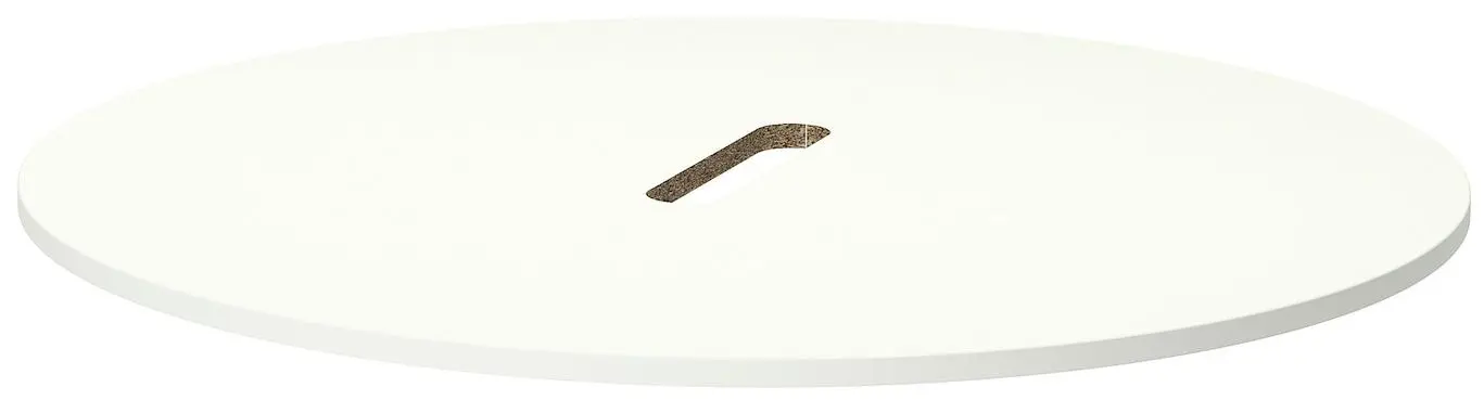 Masa pentru conferinte Ikea Mittzon 120x75 (Alb)