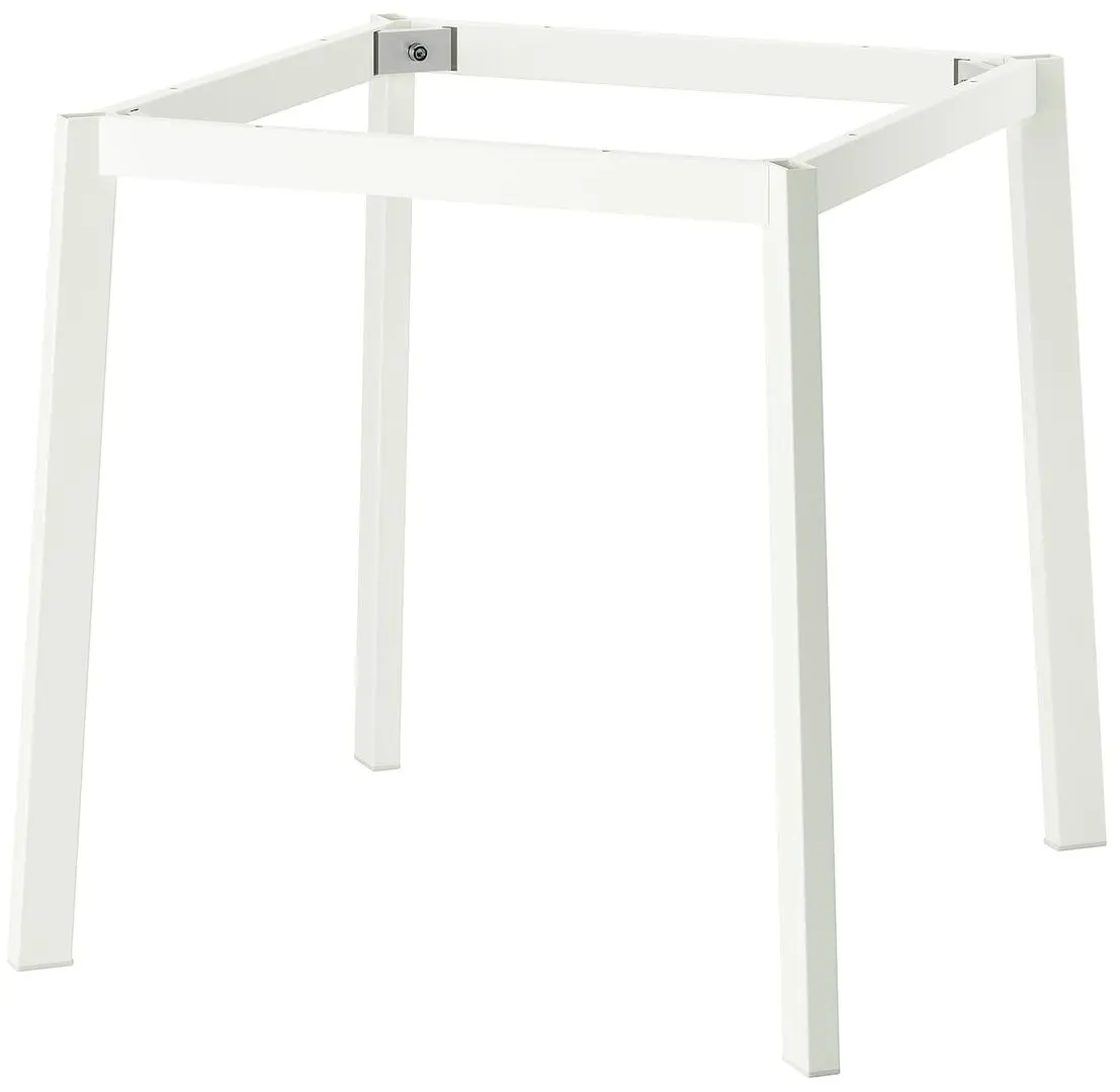 Masa pentru conferinte Ikea Mittzon 120x75 (Alb)