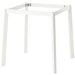 Masa pentru conferinte Ikea Mittzon 120x75 (Furnir Mesteacan/Alb) Thumb