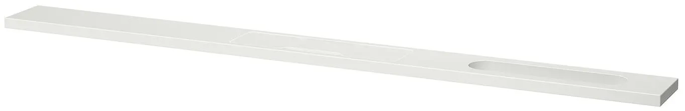 Masa pentru conferinte Ikea Mittzon 140x108x105 (Alb)