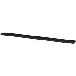 Masa pentru conferinte Ikea Mittzon 140x108x105 (Furnir Mesteacan/Negru) Thumb